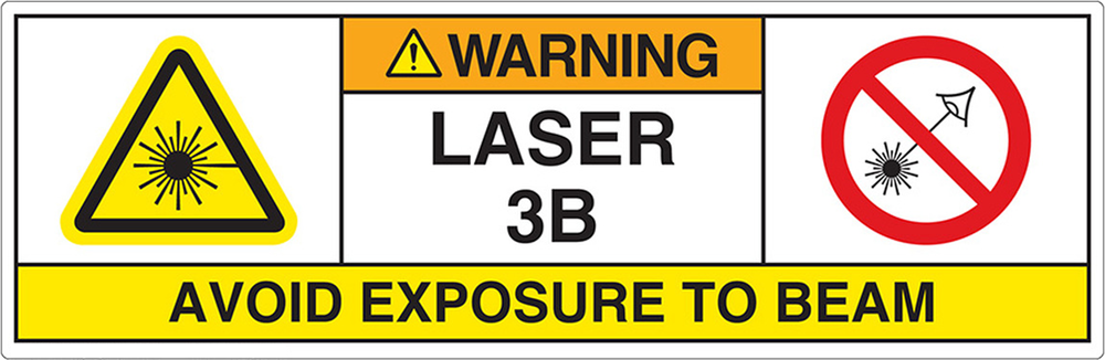 Laser Warning