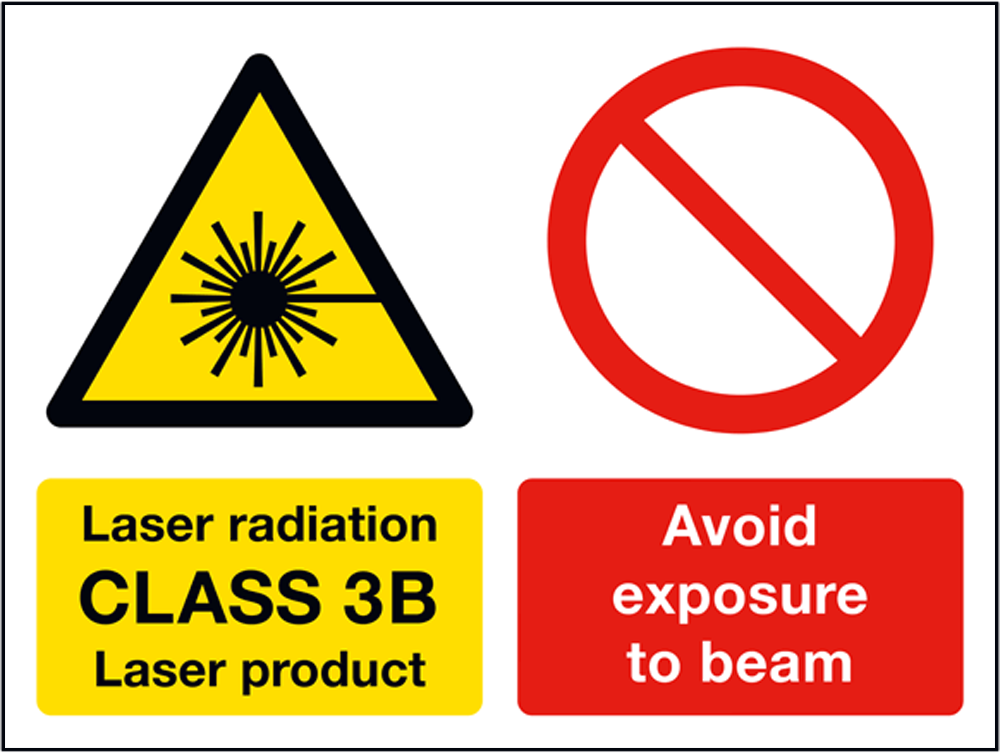Laser Warning